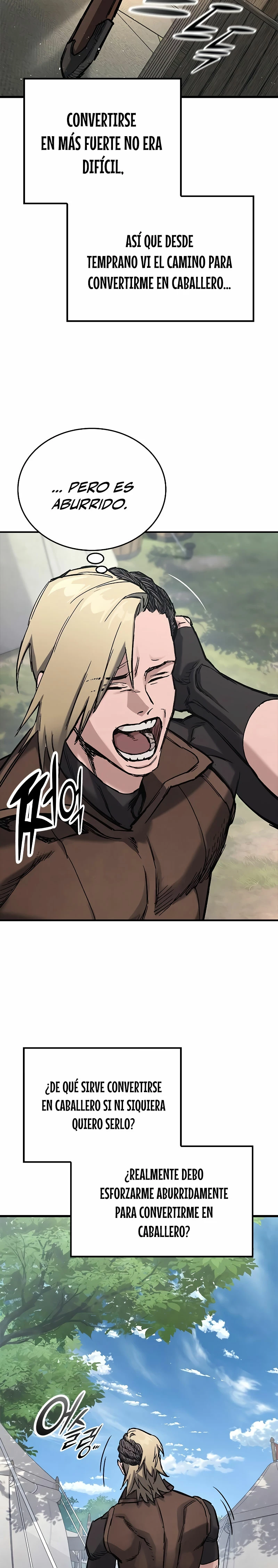 Read Eternally Regressing Knight ES Manga Online