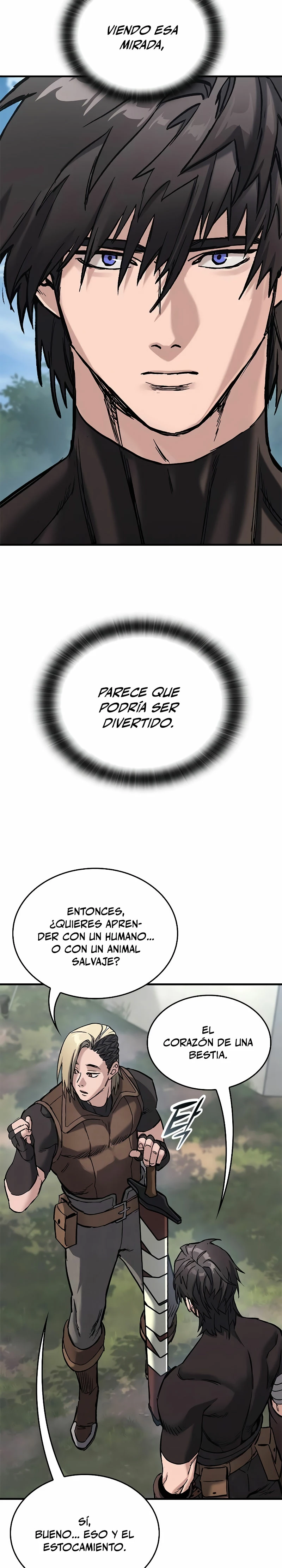 Read Eternally Regressing Knight ES Manga Online