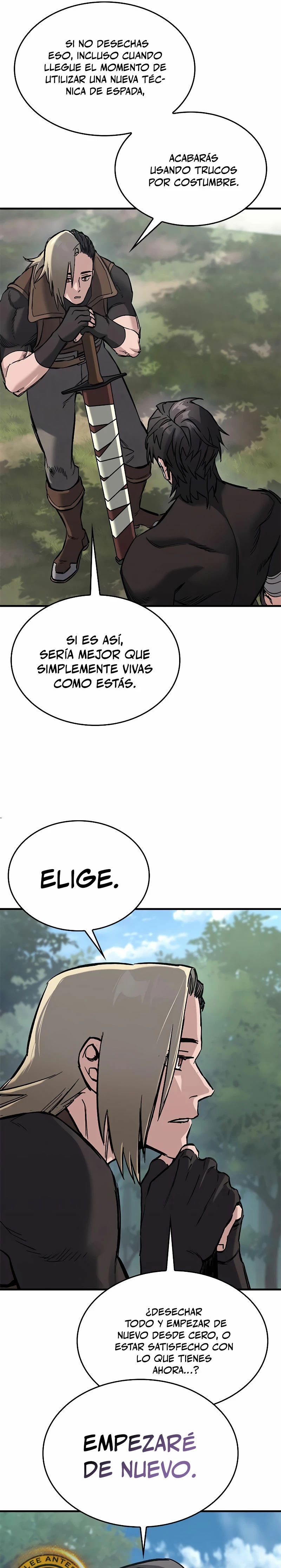 Read Eternally Regressing Knight ES Manga Online