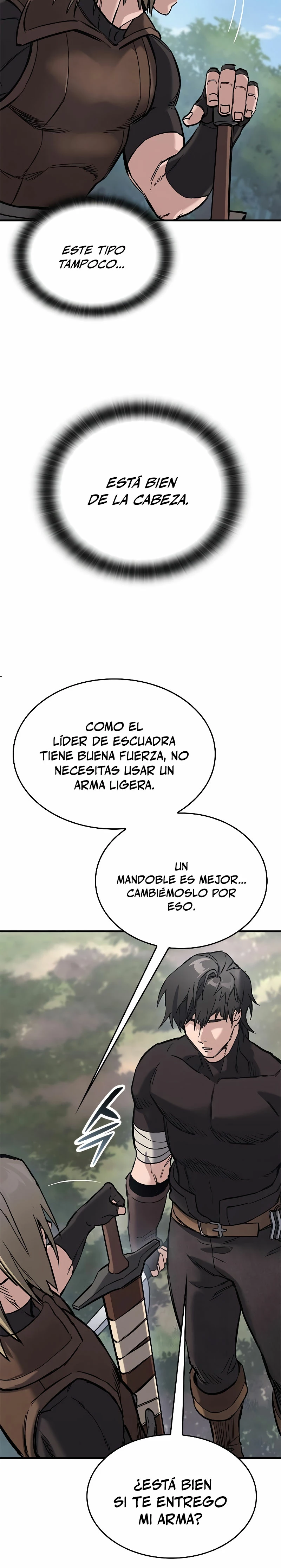 Read Eternally Regressing Knight ES Manga Online