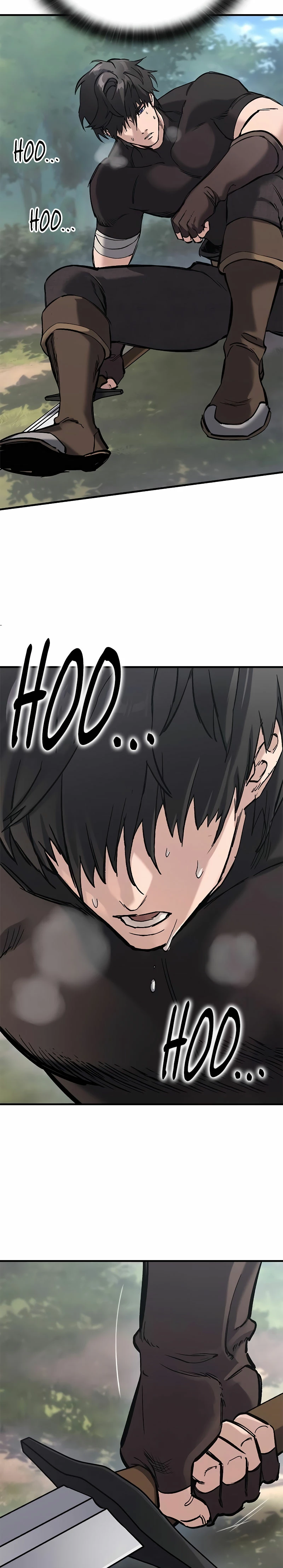 Read Eternally Regressing Knight ES Manga Online