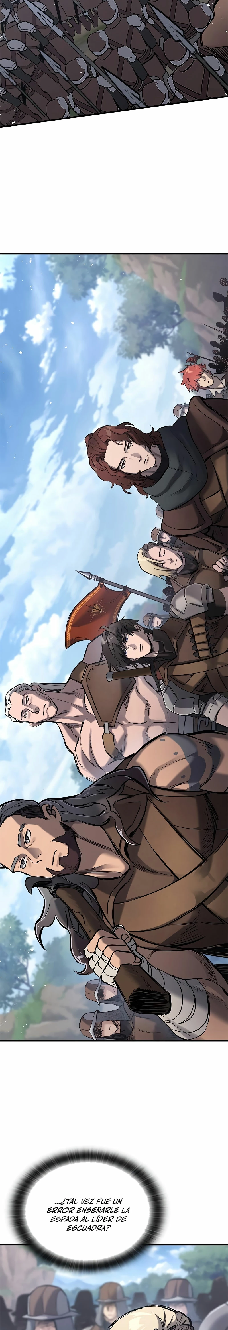 Read Eternally Regressing Knight ES Manga Online