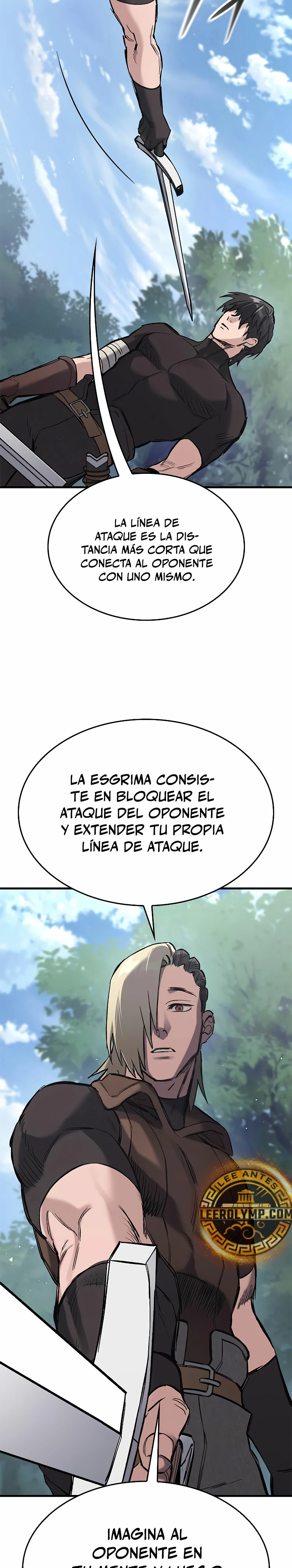 Read Eternally Regressing Knight ES Manga Online