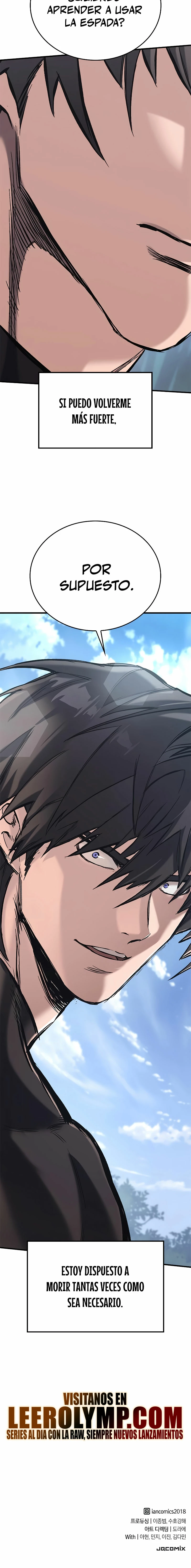 Read Eternally Regressing Knight ES Manga Online