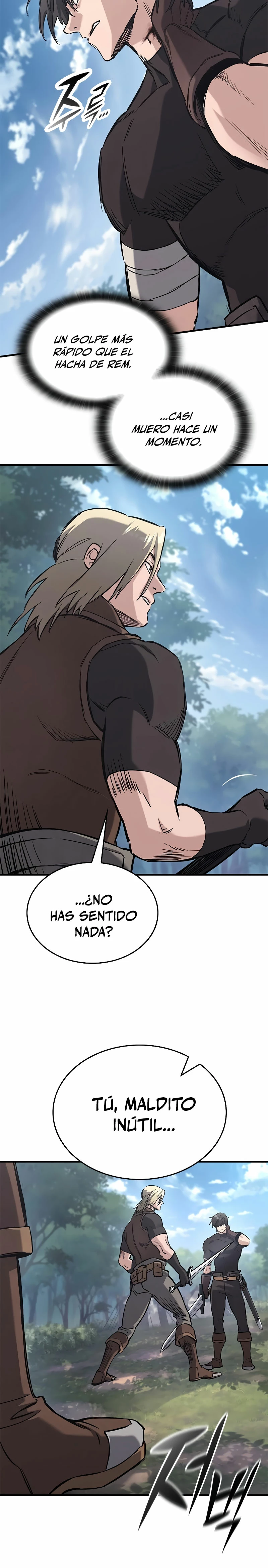 Read Eternally Regressing Knight ES Manga Online