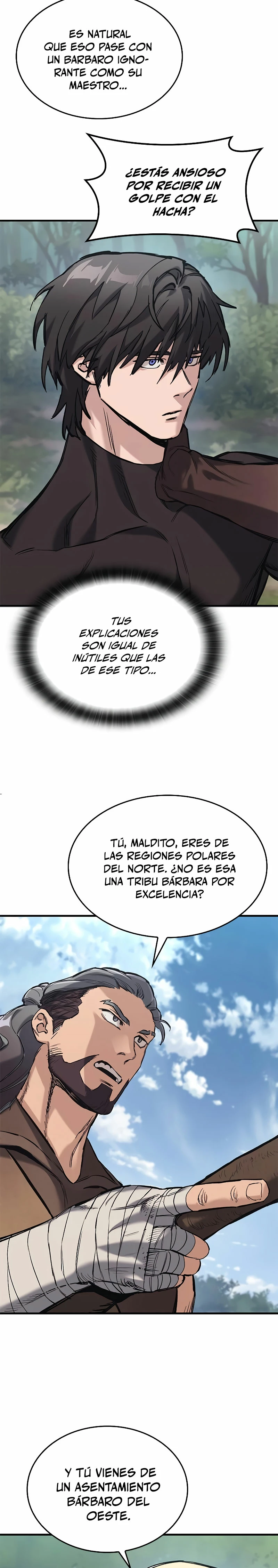 Read Eternally Regressing Knight ES Manga Online