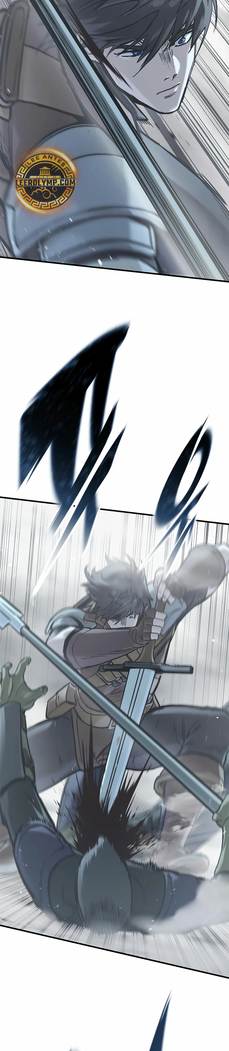 Read Eternally Regressing Knight ES Manga Online