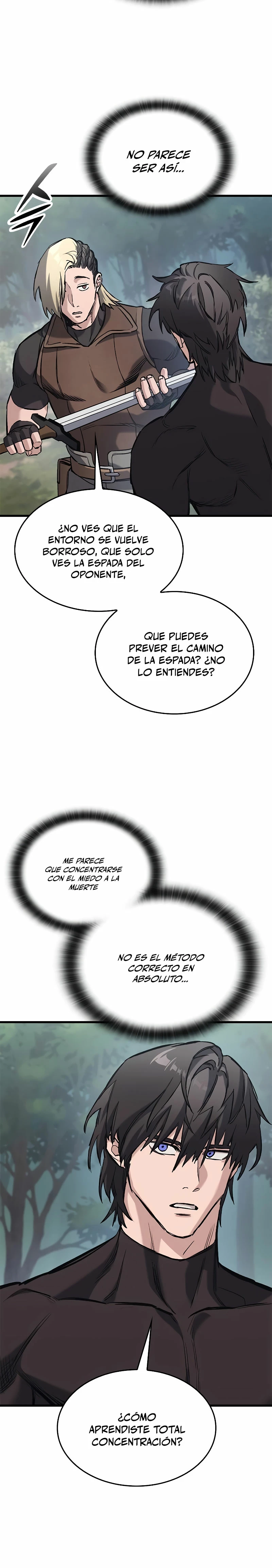 Read Eternally Regressing Knight ES Manga Online