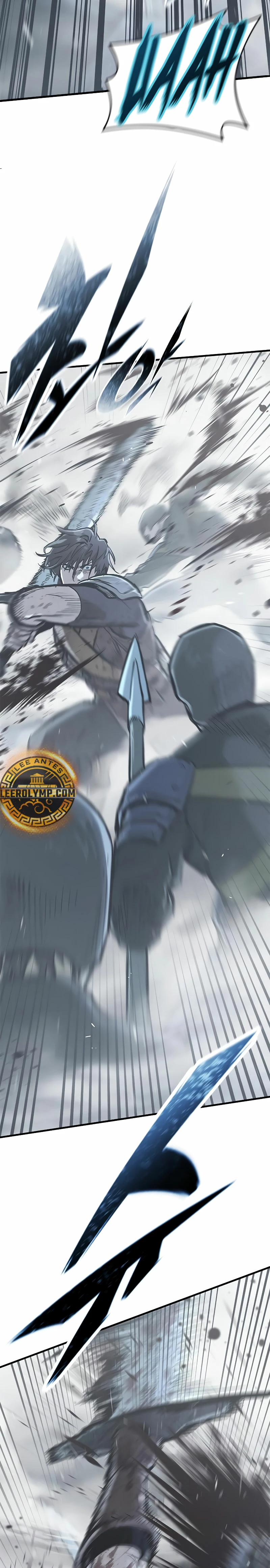 Read Eternally Regressing Knight ES Manga Online