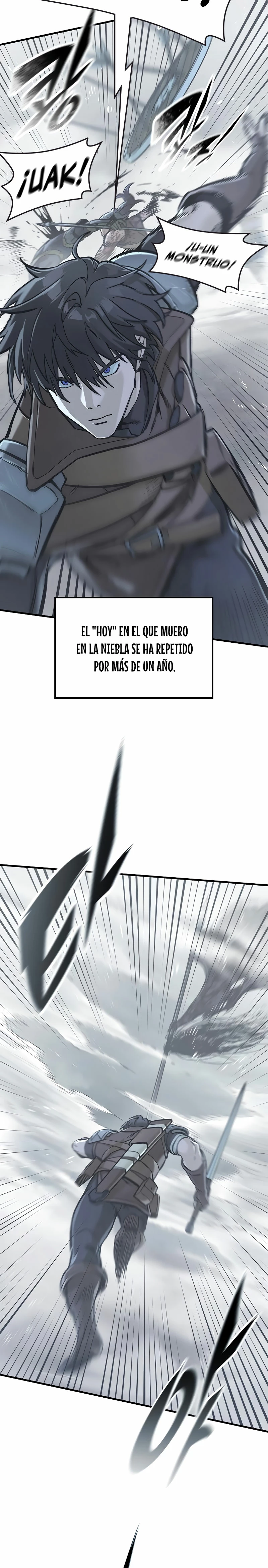 Read Eternally Regressing Knight ES Manga Online