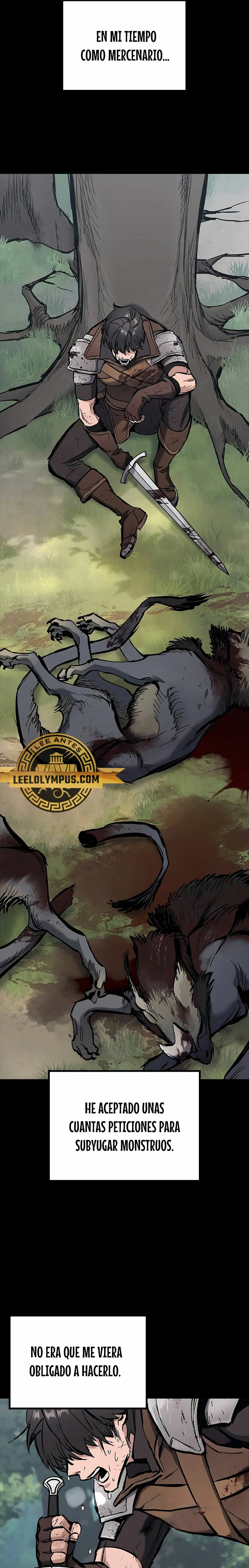 Read Eternally Regressing Knight ES Manga Online