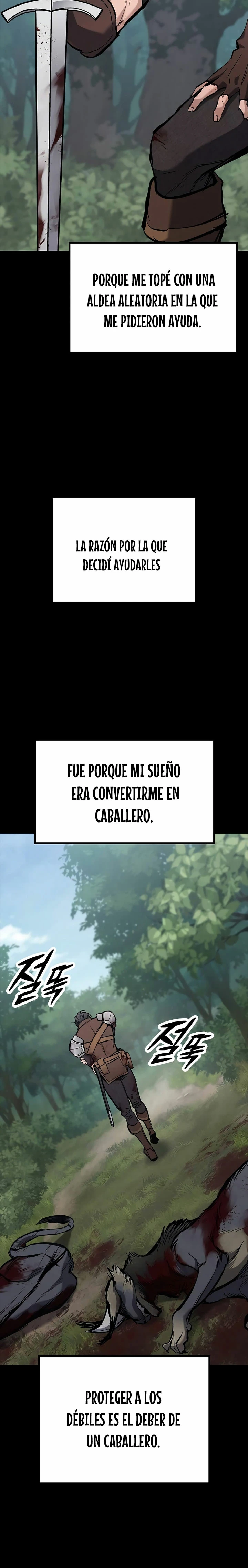 Read Eternally Regressing Knight ES Manga Online