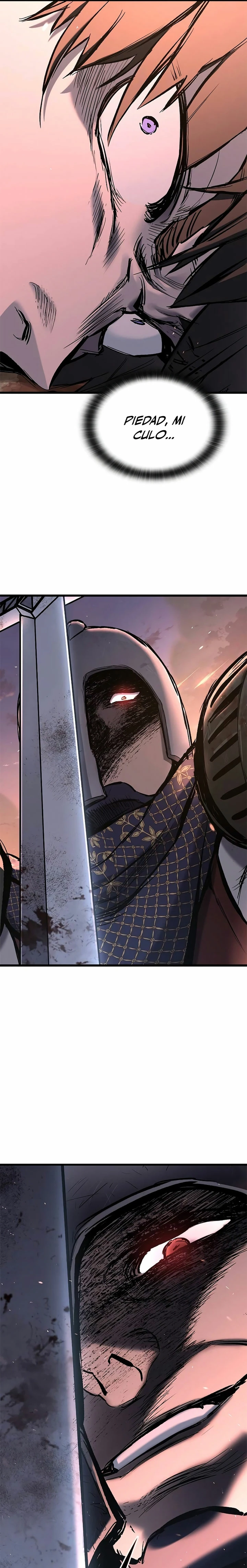 Read Eternally Regressing Knight ES Manga Online