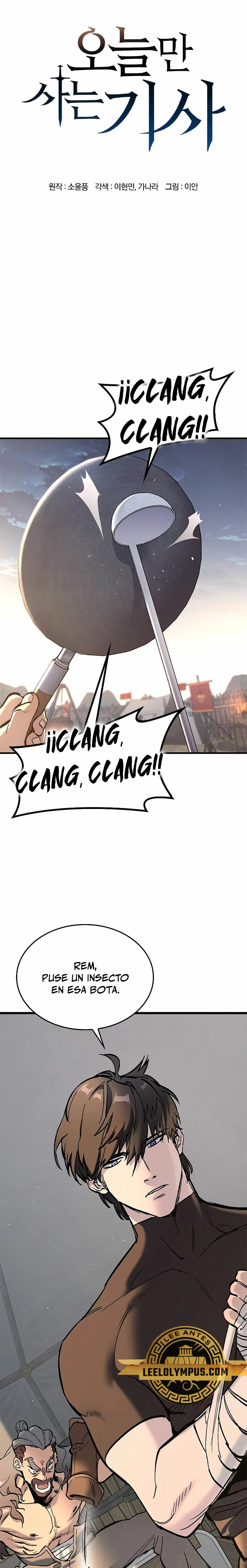 Read Eternally Regressing Knight ES Manga Online