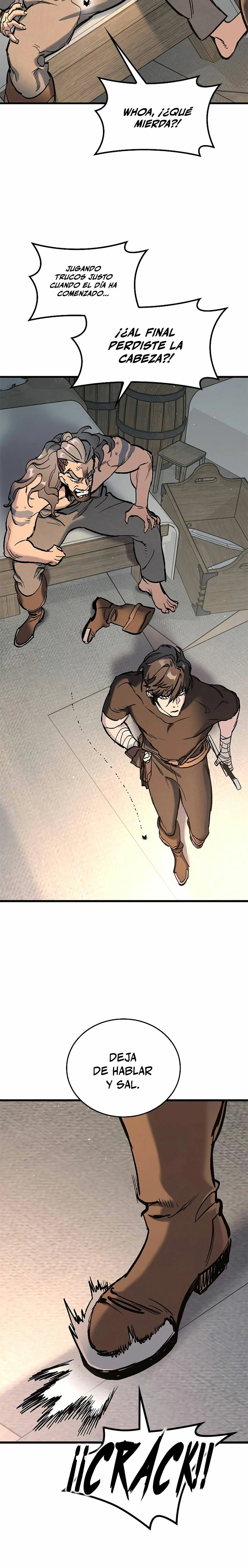 Read Eternally Regressing Knight ES Manga Online