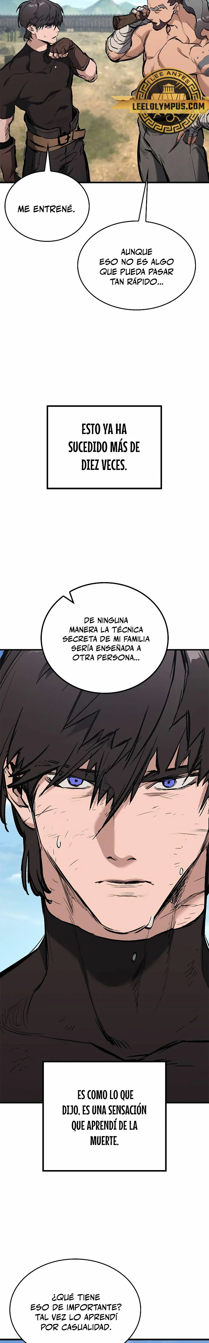 Read Eternally Regressing Knight ES Manga Online