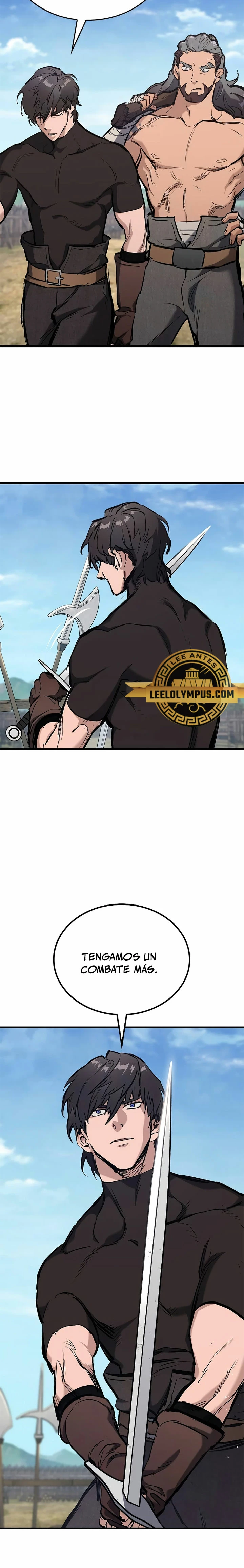 Read Eternally Regressing Knight ES Manga Online