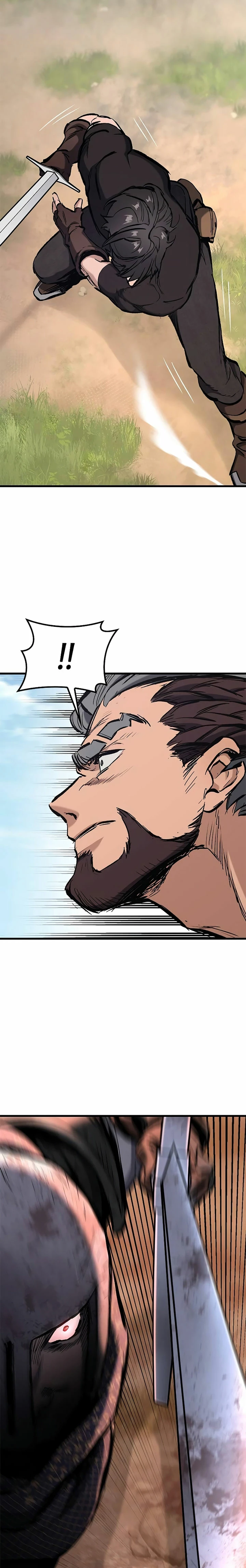 Read Eternally Regressing Knight ES Manga Online