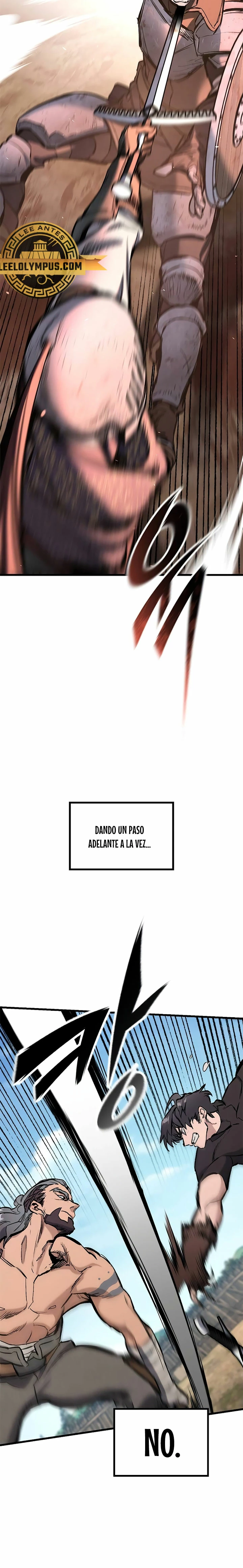 Read Eternally Regressing Knight ES Manga Online