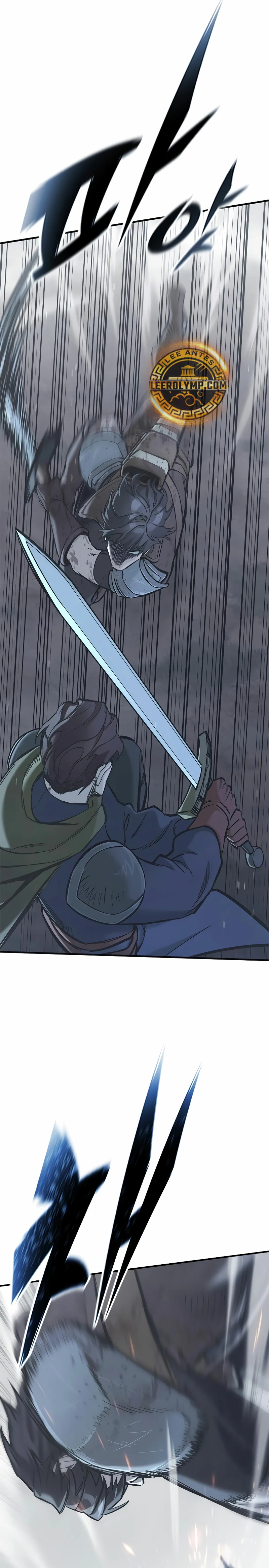 Read Eternally Regressing Knight ES Manga Online