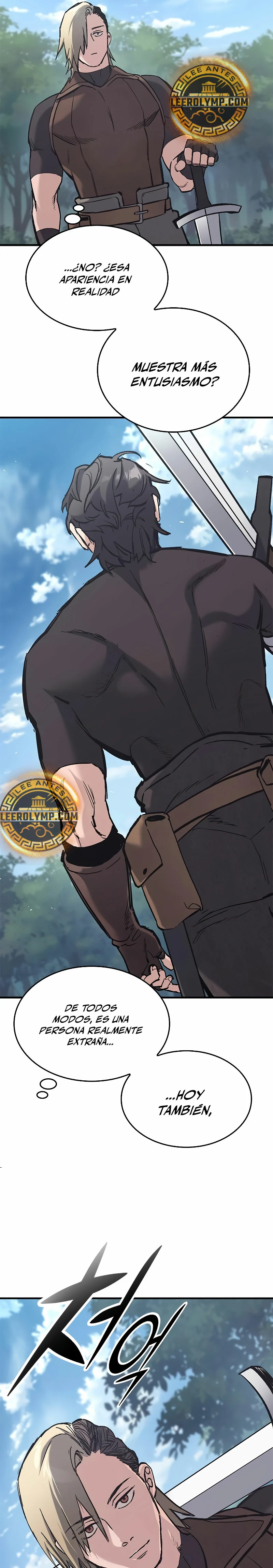 Read Eternally Regressing Knight ES Manga Online