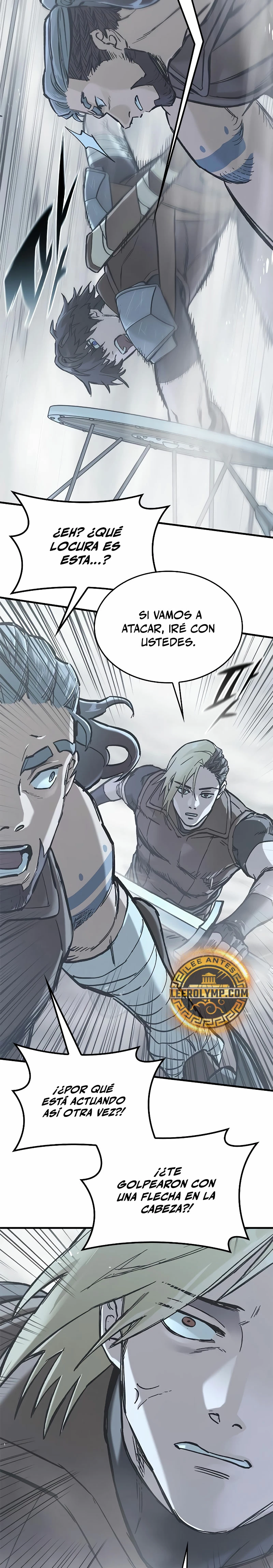 Read Eternally Regressing Knight ES Manga Online