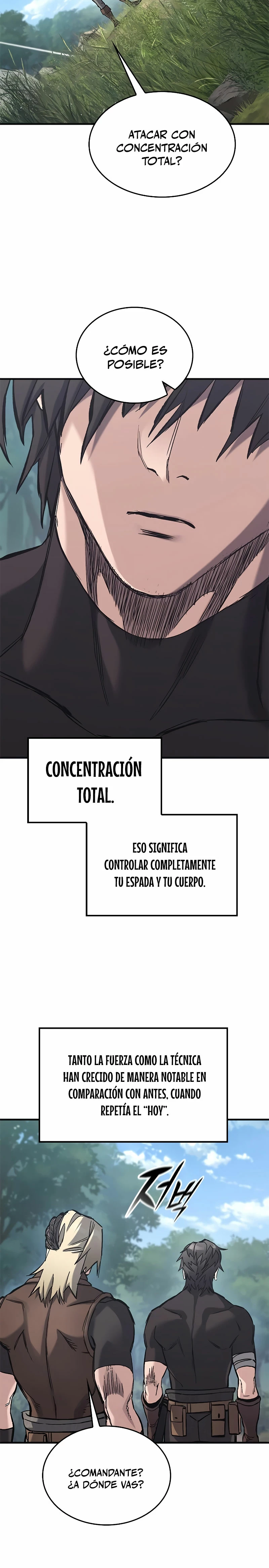 Read Eternally Regressing Knight ES Manga Online