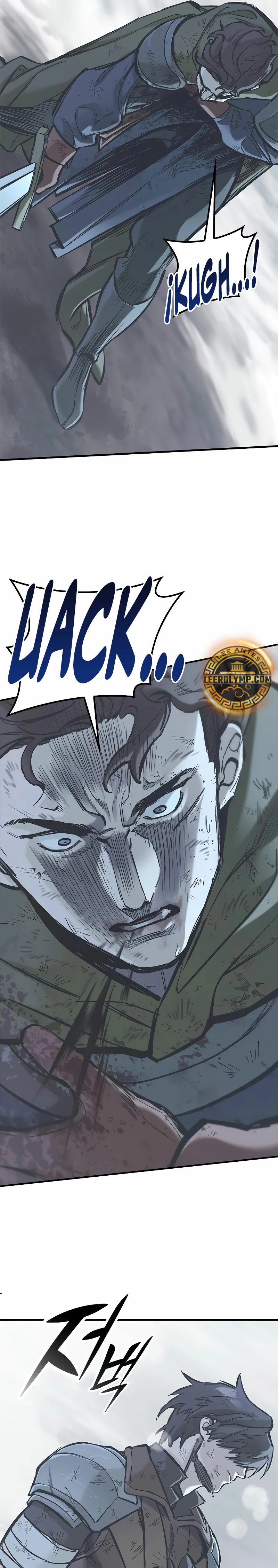 Read Eternally Regressing Knight ES Manga Online