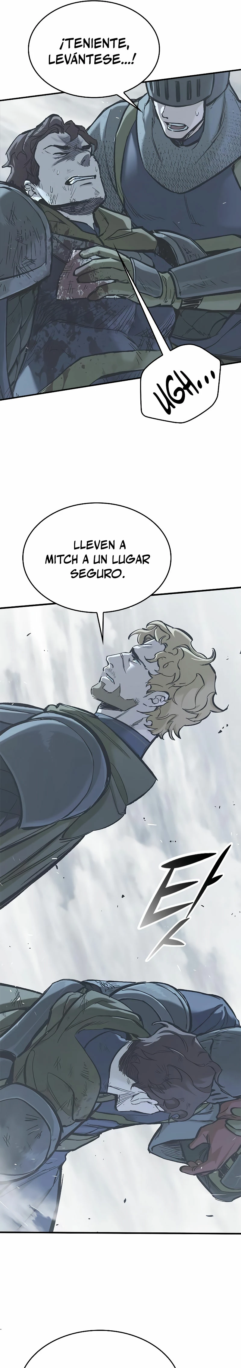 Read Eternally Regressing Knight ES Manga Online