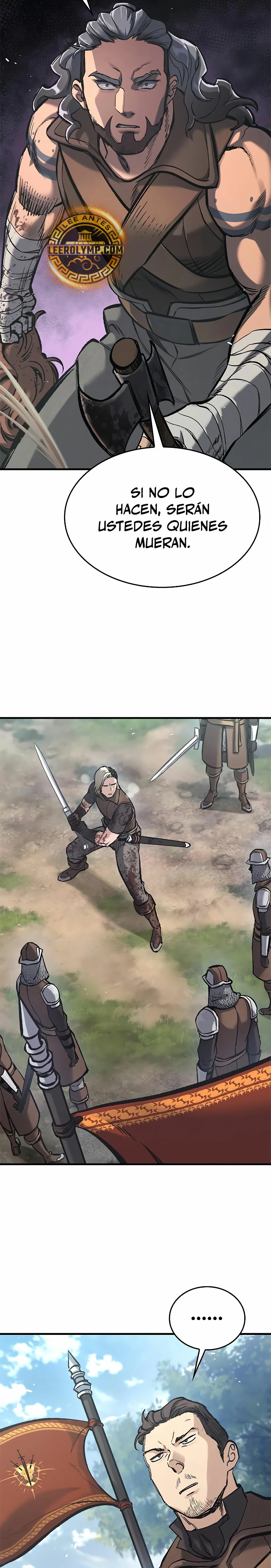 Read Eternally Regressing Knight ES Manga Online