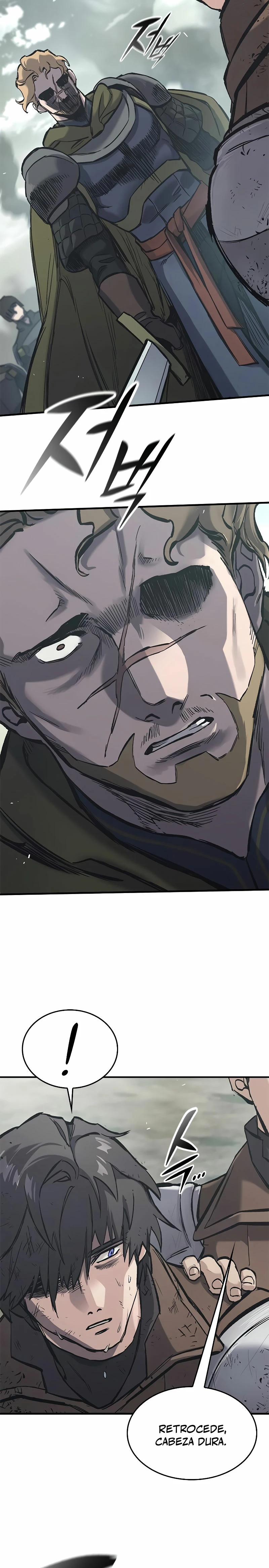 Read Eternally Regressing Knight ES Manga Online