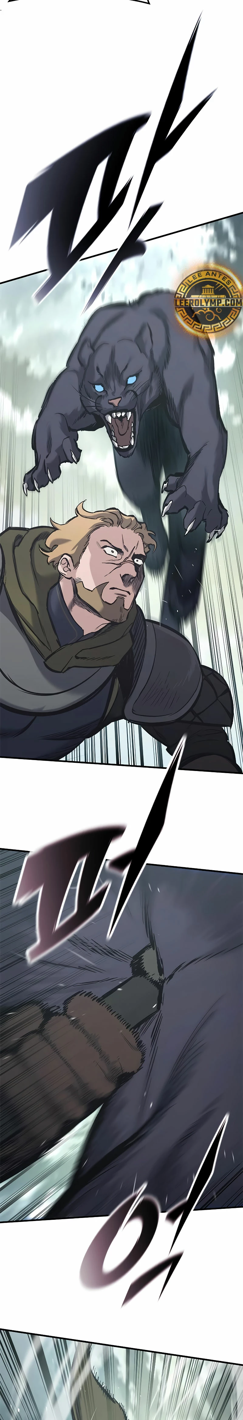 Read Eternally Regressing Knight ES Manga Online