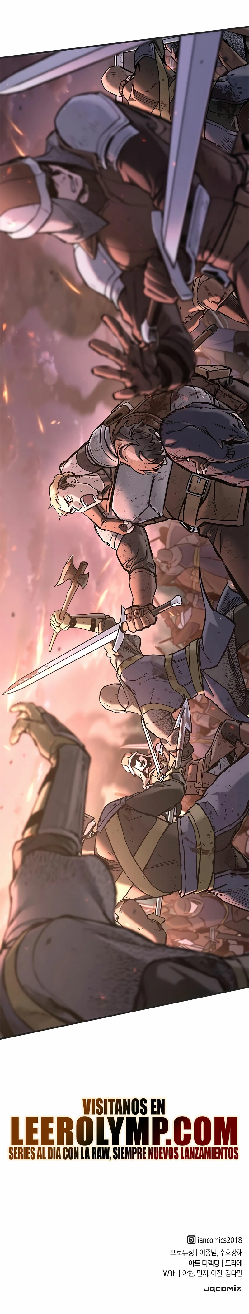 Read Eternally Regressing Knight ES Manga Online