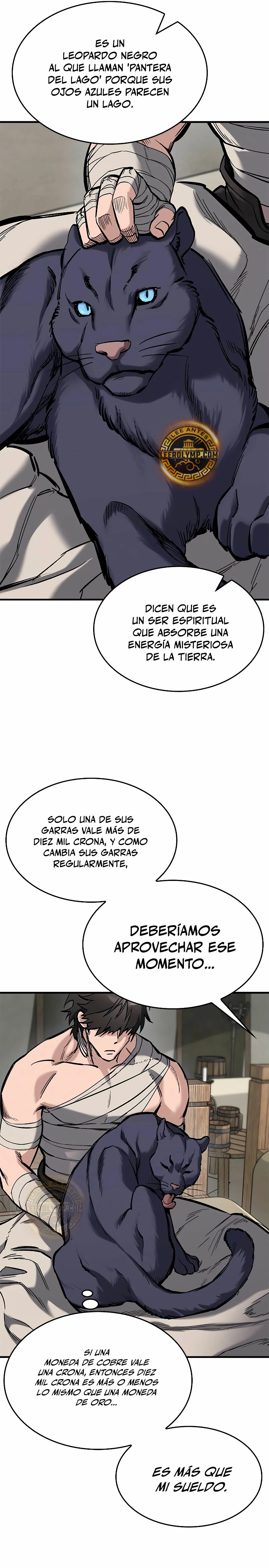 Read Eternally Regressing Knight ES Manga Online