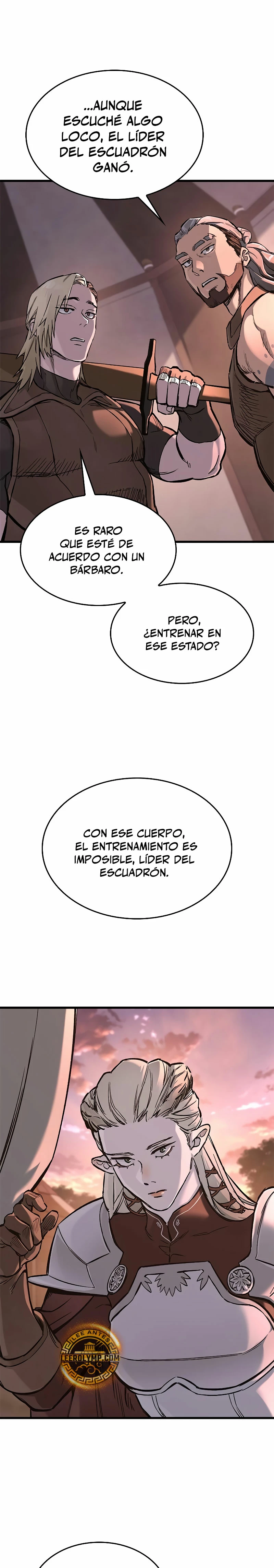 Read Eternally Regressing Knight ES Manga Online