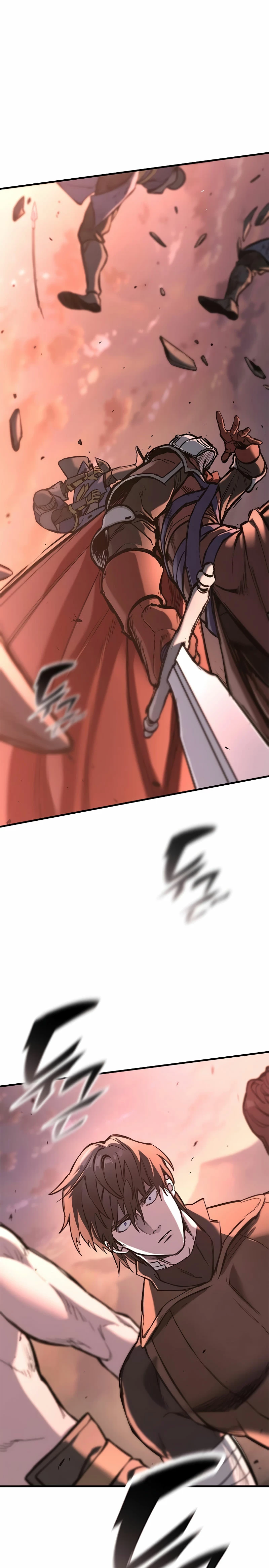 Read Eternally Regressing Knight ES Manga Online