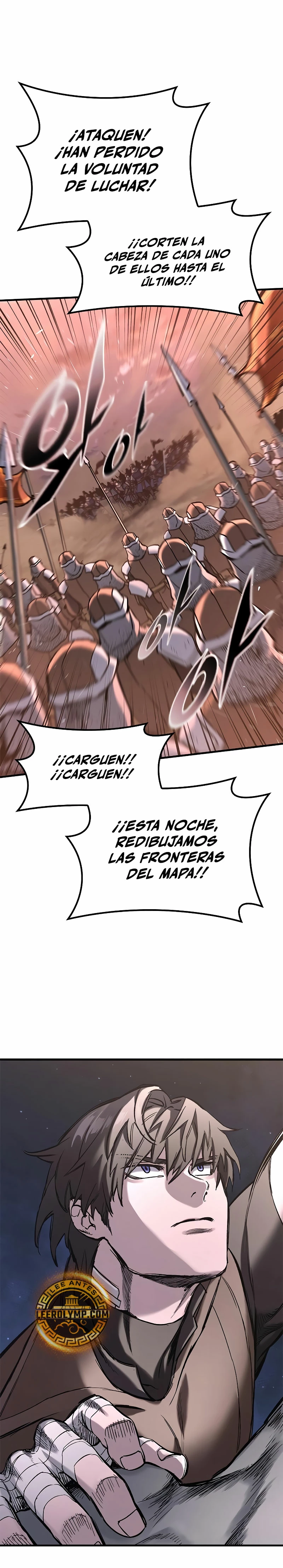 Read Eternally Regressing Knight ES Manga Online