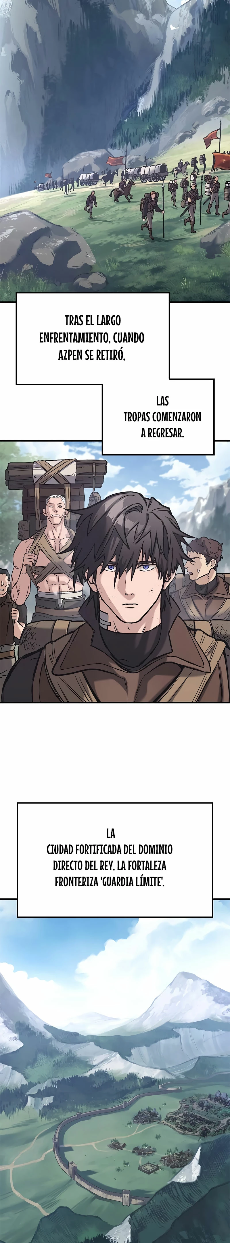 Read Eternally Regressing Knight ES Manga Online