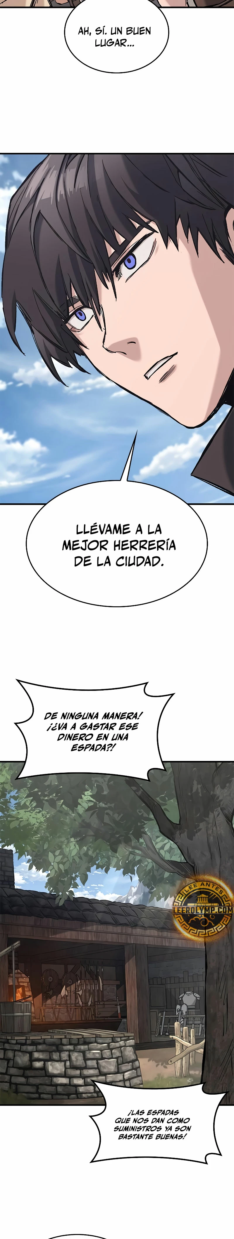 Read Eternally Regressing Knight ES Manga Online