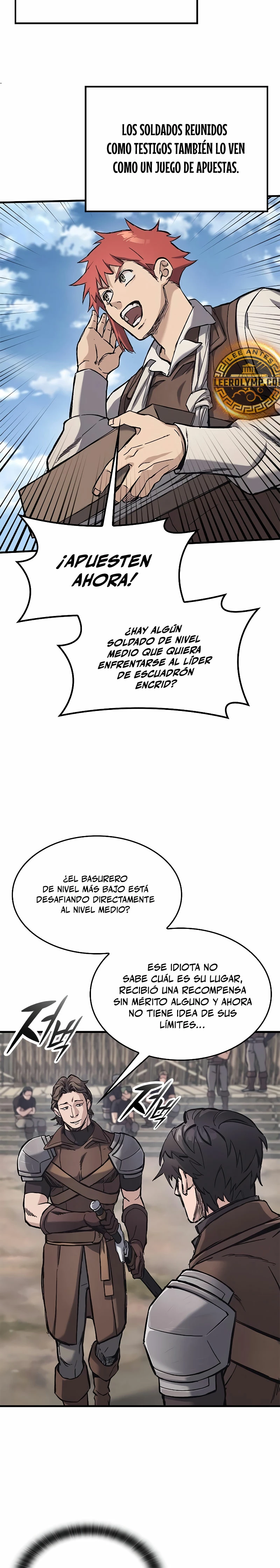 Read Eternally Regressing Knight ES Manga Online