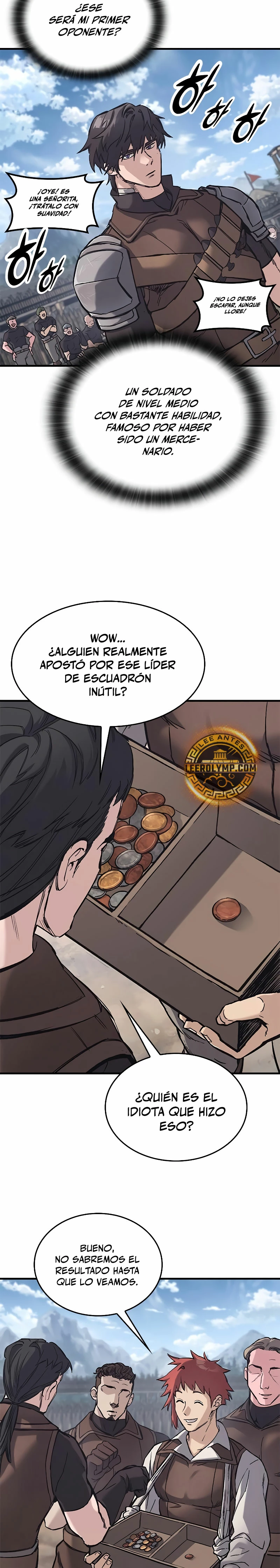 Read Eternally Regressing Knight ES Manga Online