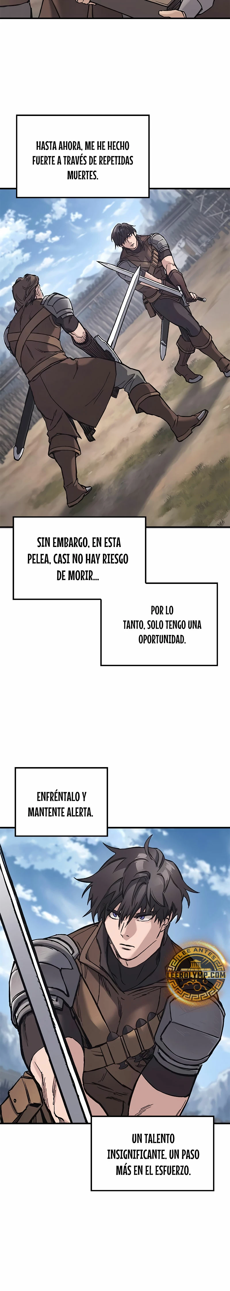 Read Eternally Regressing Knight ES Manga Online