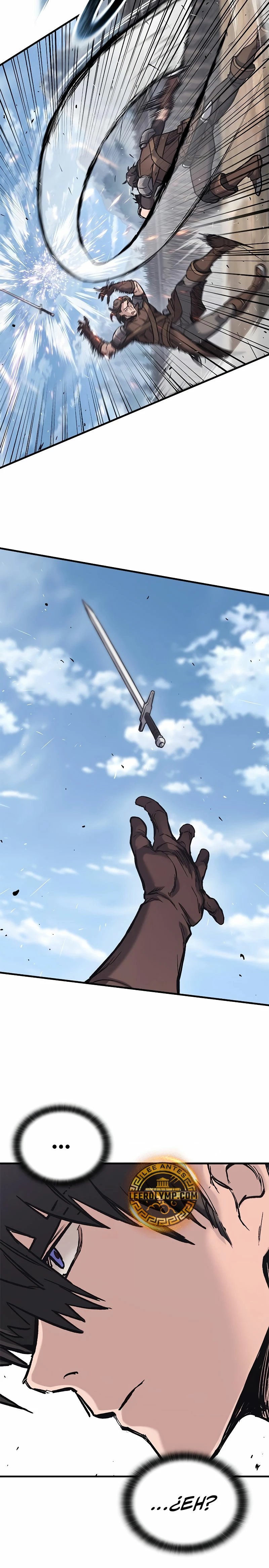 Read Eternally Regressing Knight ES Manga Online