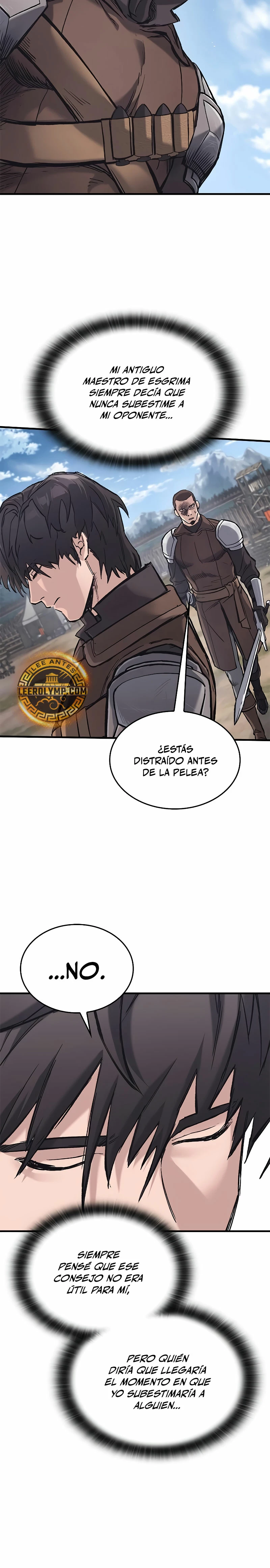 Read Eternally Regressing Knight ES Manga Online