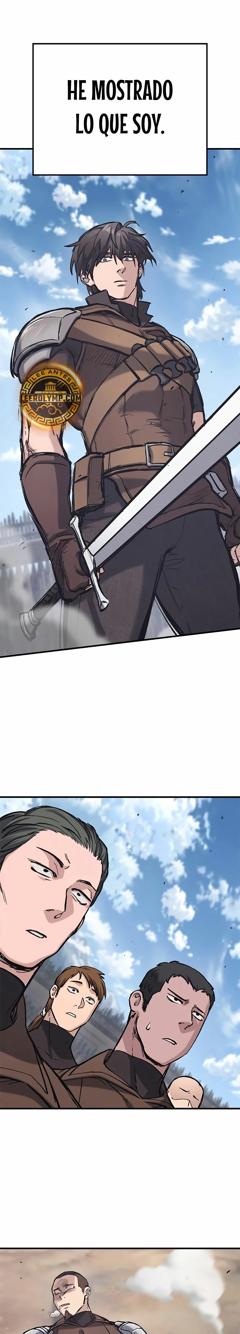 Read Eternally Regressing Knight ES Manga Online