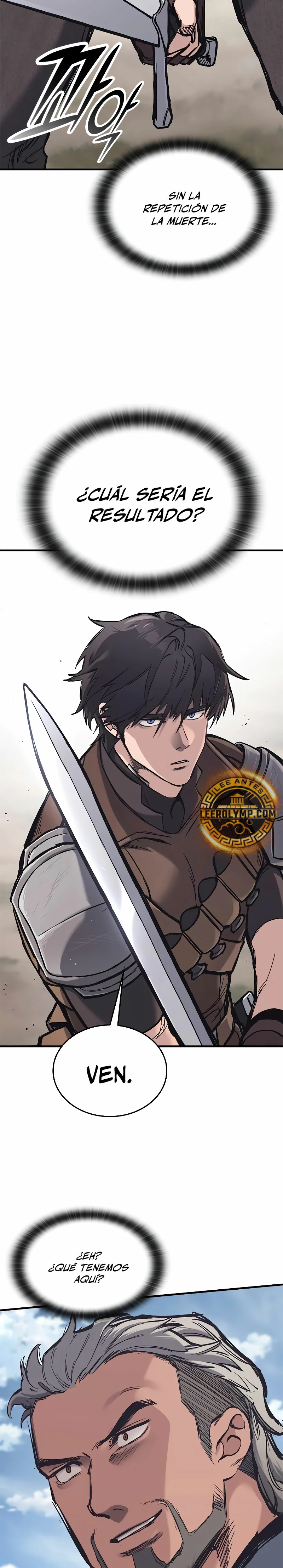 Read Eternally Regressing Knight ES Manga Online