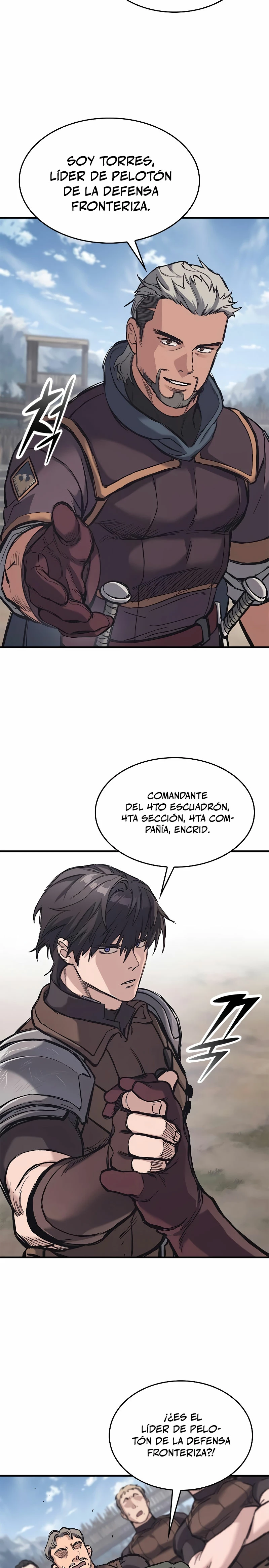 Read Eternally Regressing Knight ES Manga Online