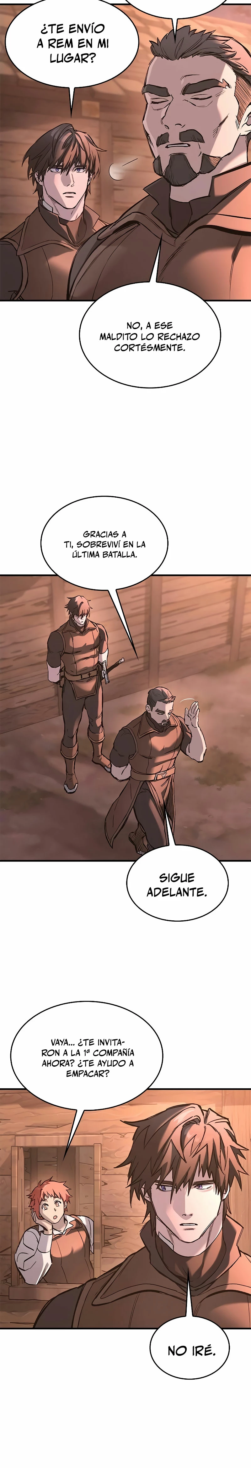 Read Eternally Regressing Knight ES Manga Online