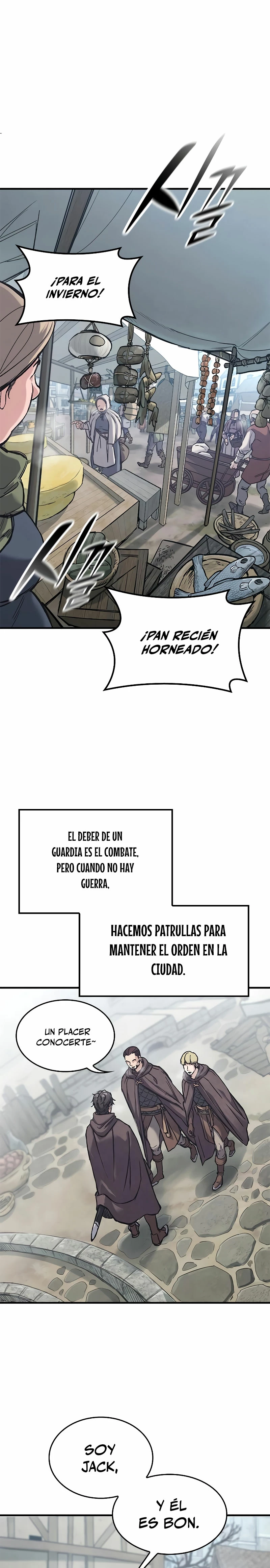 Read Eternally Regressing Knight ES Manga Online