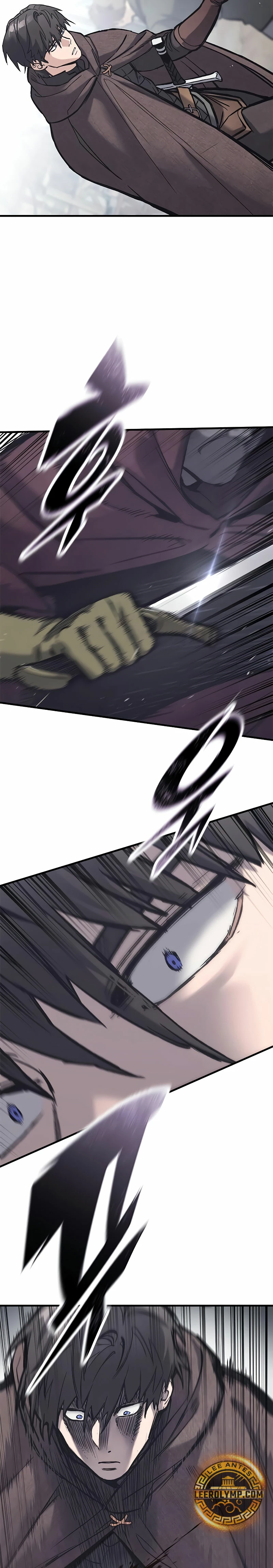 Read Eternally Regressing Knight ES Manga Online